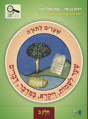 שערים לתורה שמות ויקרא ב