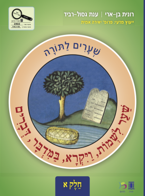 שערים לתורה שמות ויקרא א